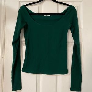 Reformation Nala Top